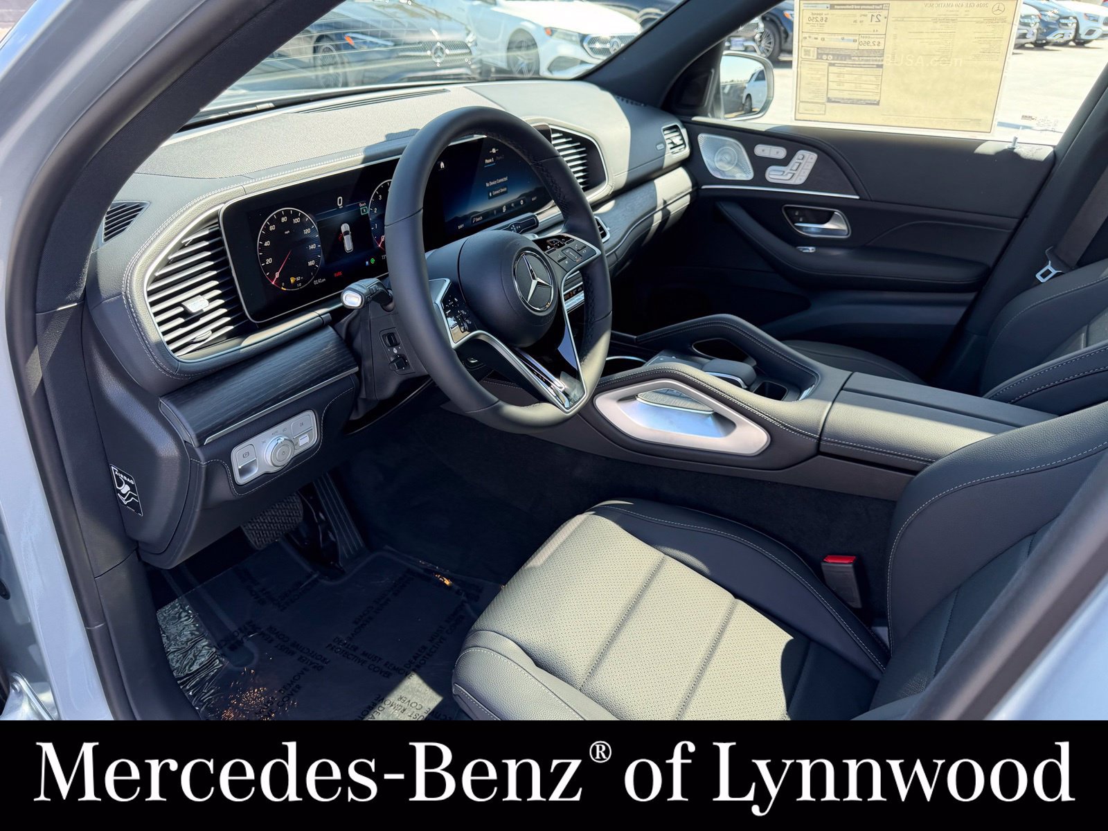 New 2026 Mercedes-Benz GLE 450 4MATIC image 12