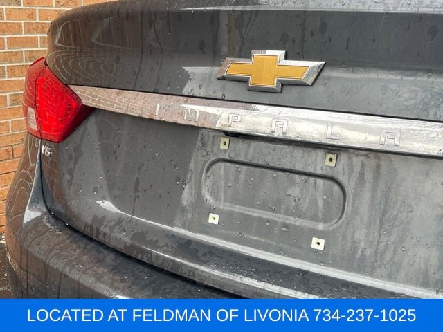 Used 2019 Chevrolet Impala LT w/ LT Convenience Package image 31