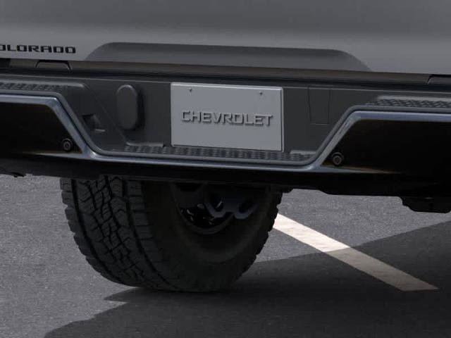 New 2026 Chevrolet Colorado W/T image 14
