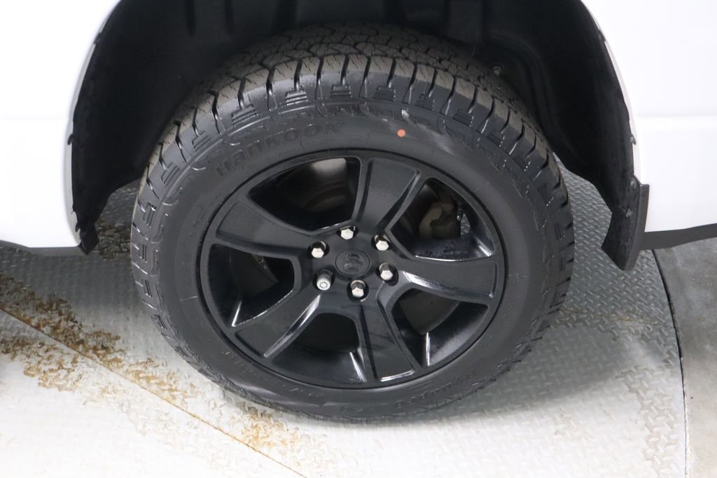 Used 2024 RAM 1500 Big Horn image 19