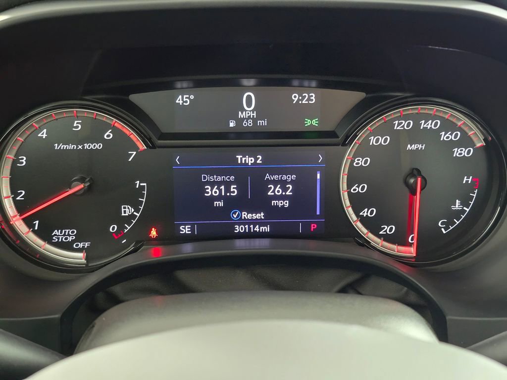 Used 2022 Cadillac CT4 V w/ LPO, ONYX Package image 25