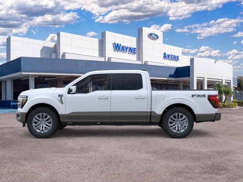 New 2026 Ford F150 King Ranch w/ Equipment Group 601A High AWD/4WD image 3