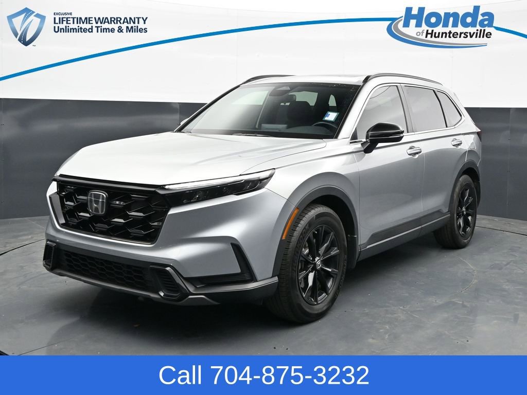 Used 2025 Honda CR-V Sport image 3