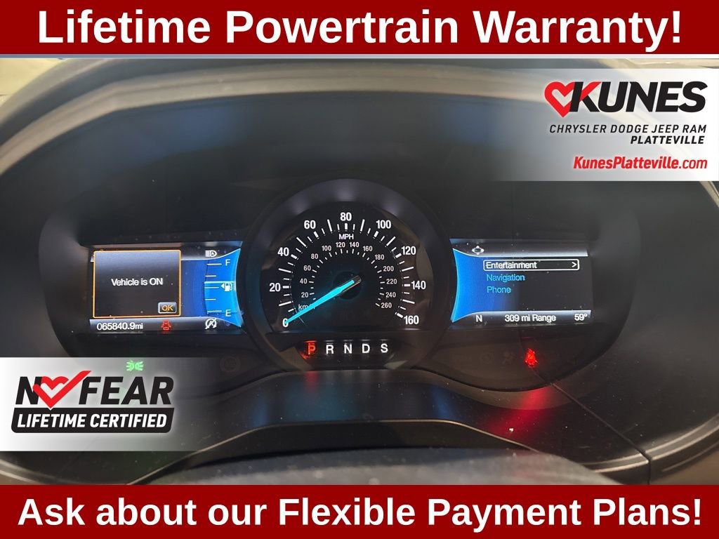 Used 2023 Ford Edge SEL image 23