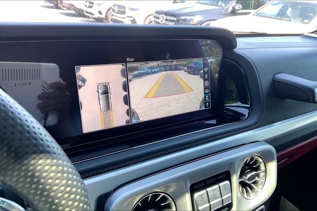 Certified 2023 Mercedes-Benz G 63 AMG 4MATIC image 23