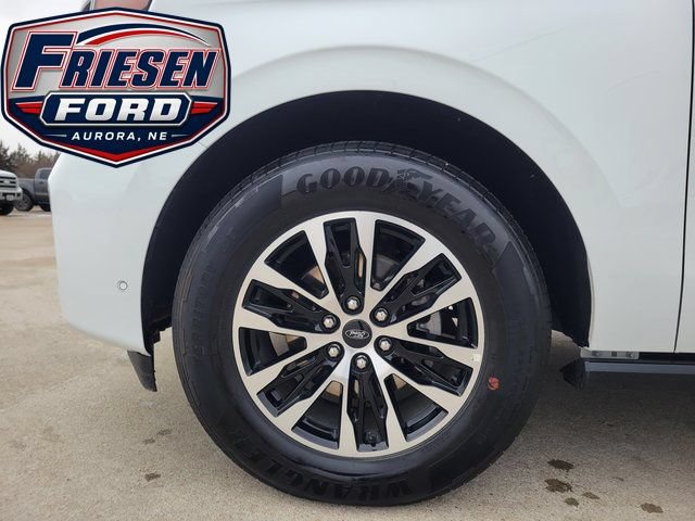 Used 2025 Ford Expedition Max Platinum AWD/4WD image 8