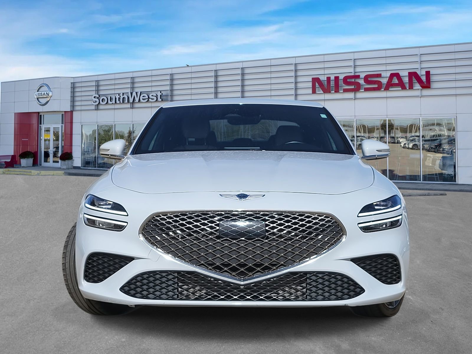 Used 2022 Genesis G70 3.3T image 10