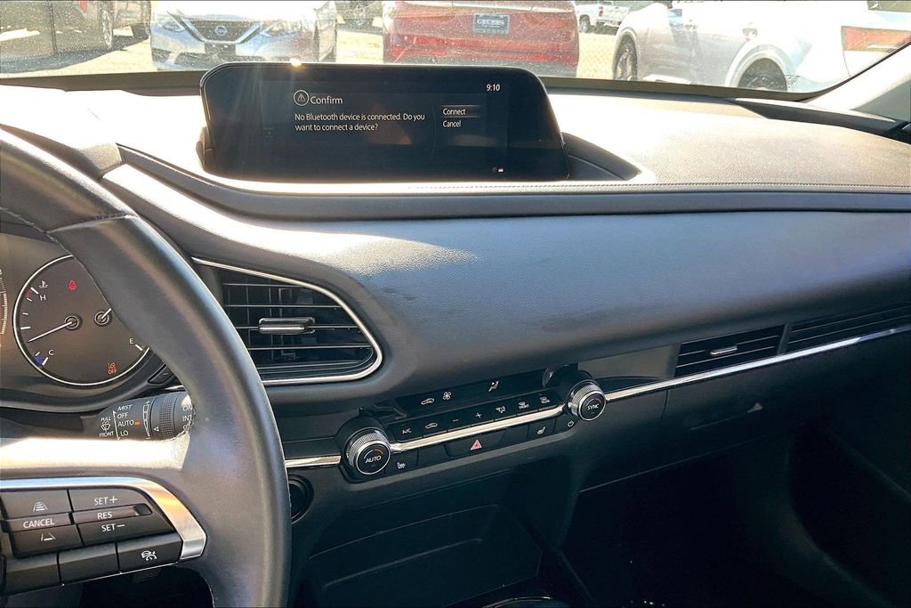 Used 2025 MAZDA CX-30 AWD 2.5 S w/ Preferred Package image 9