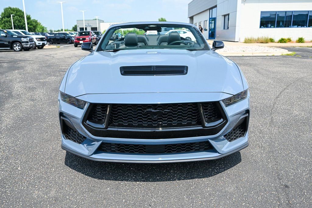 New 2025 Ford Mustang GT Premium image 10