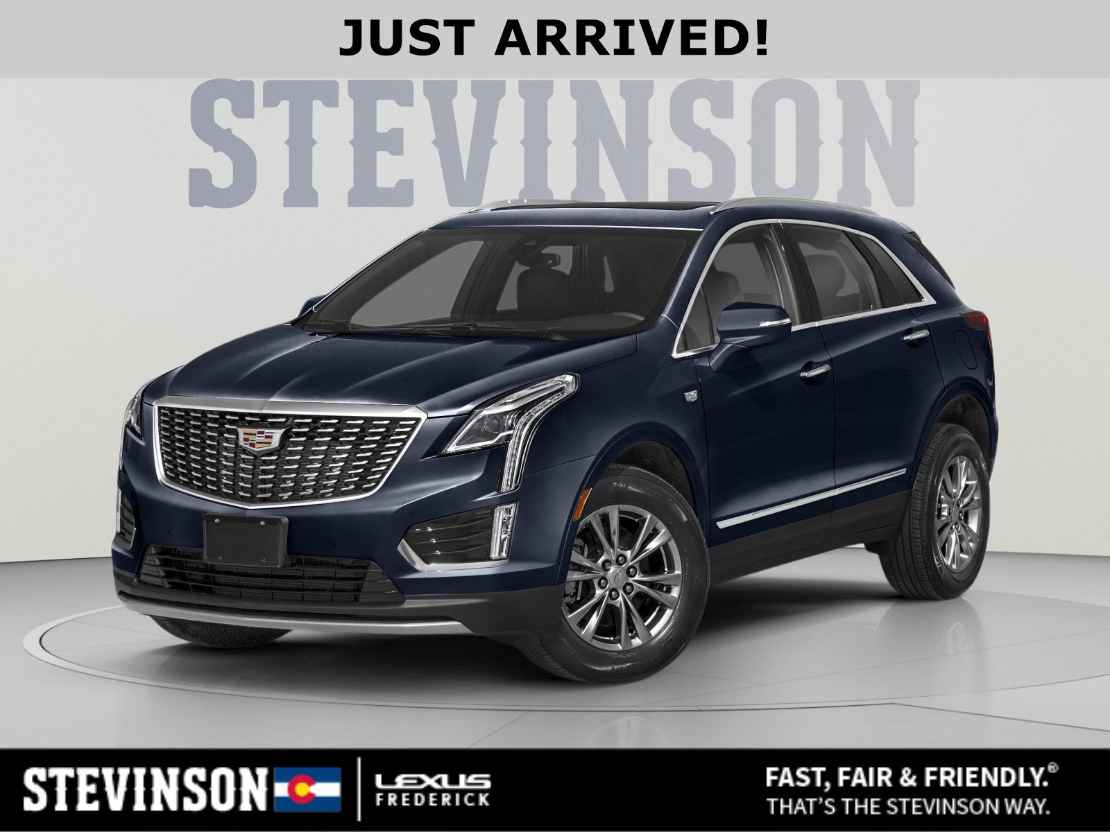 Used 2022 Cadillac XT5 Premium Luxury w/ Technology Package AWD/4WD image 1