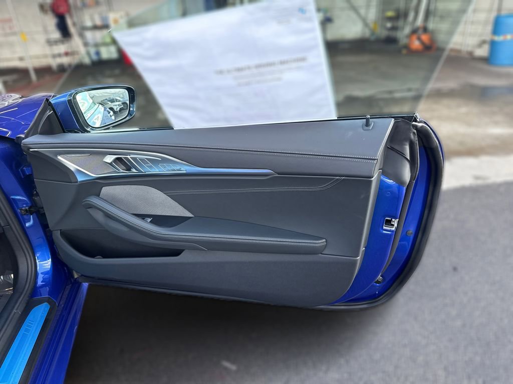 New 2026 BMW 840i Coupe w/ M Sport Professional Package RWD image 27