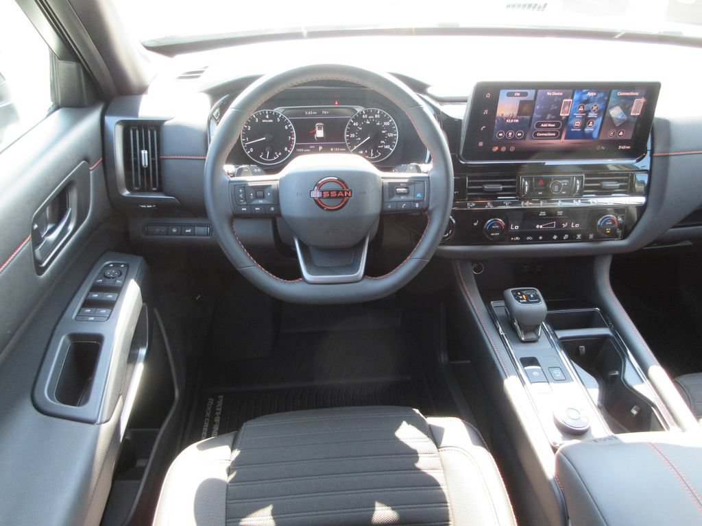 Used 2026 Nissan Pathfinder Rock Creek AWD/4WD image 15