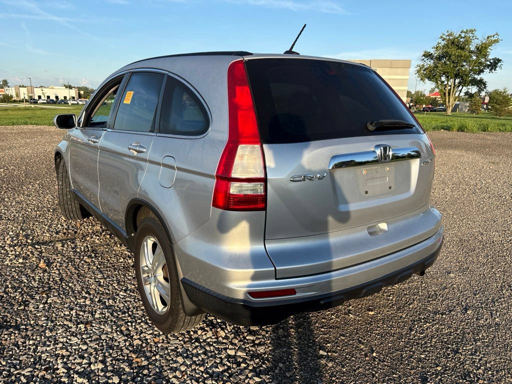 Used 2010 Honda CR-V EX-L image 9