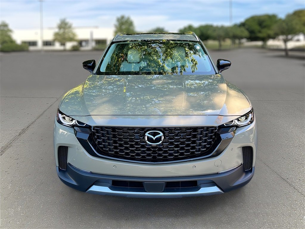 New 2026 MAZDA CX-50 AWD 2.5 S w/ Cargo Package image 2