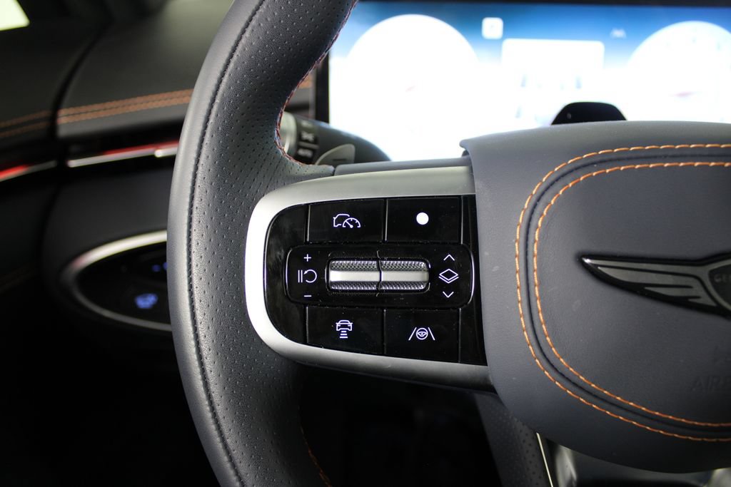New 2026 Genesis GV70 3.5T Sport Advanced AWD/4WD image 24