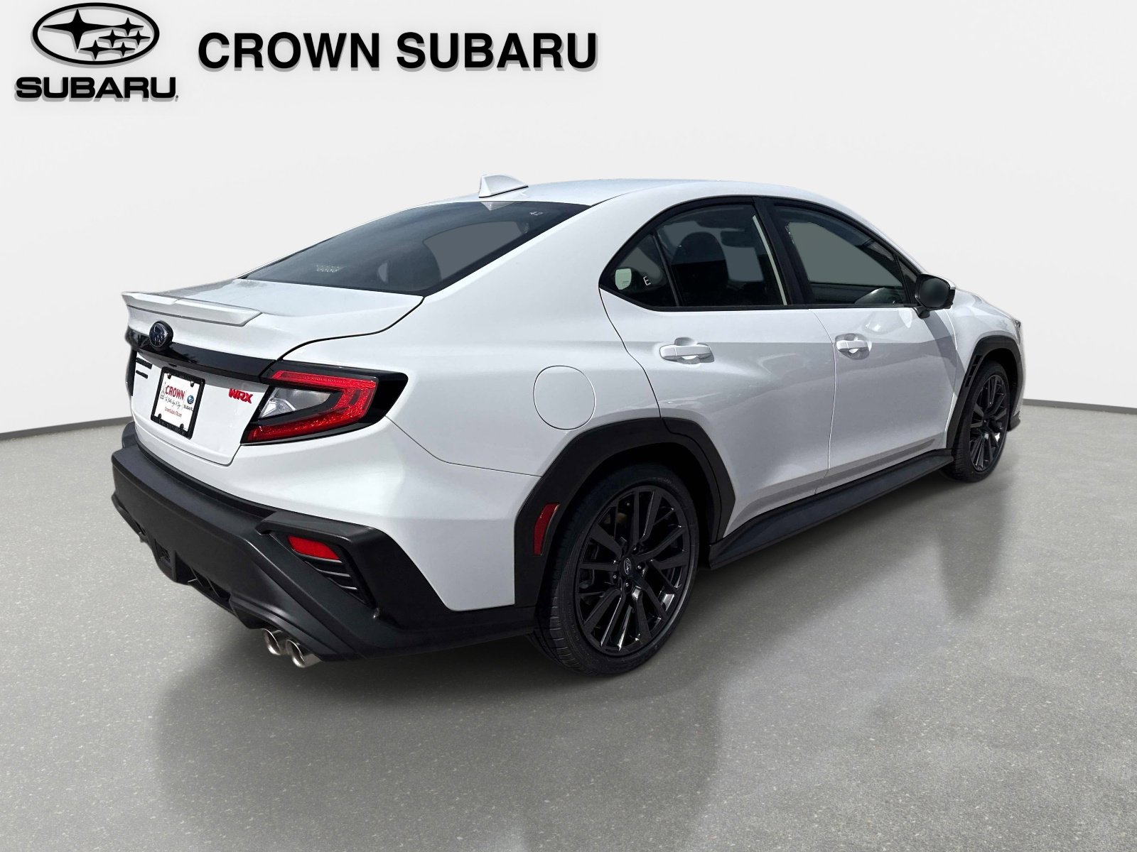 New 2026 Subaru WRX Premium image 4