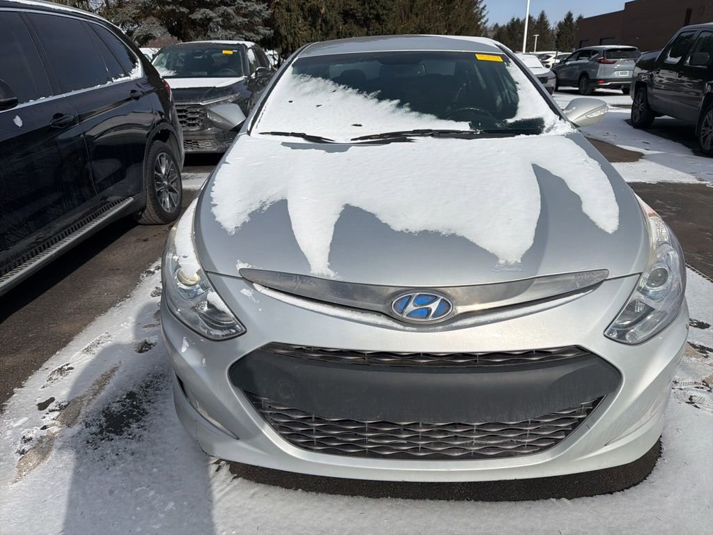 Used 2013 Hyundai Sonata Limited image 5