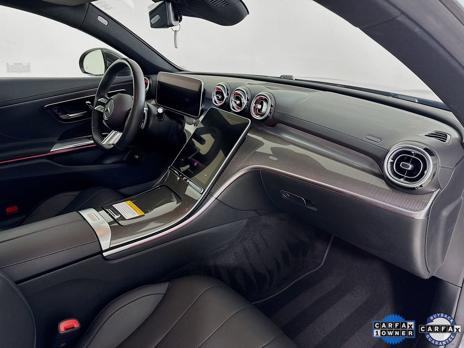 Certified 2024 Mercedes-Benz CLE 300 4MATIC Coupe image 32