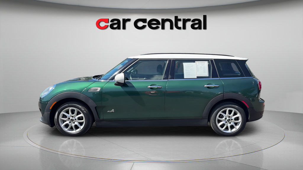 Used 2017 MINI Cooper Clubman ALL4 AWD/4WD image 2