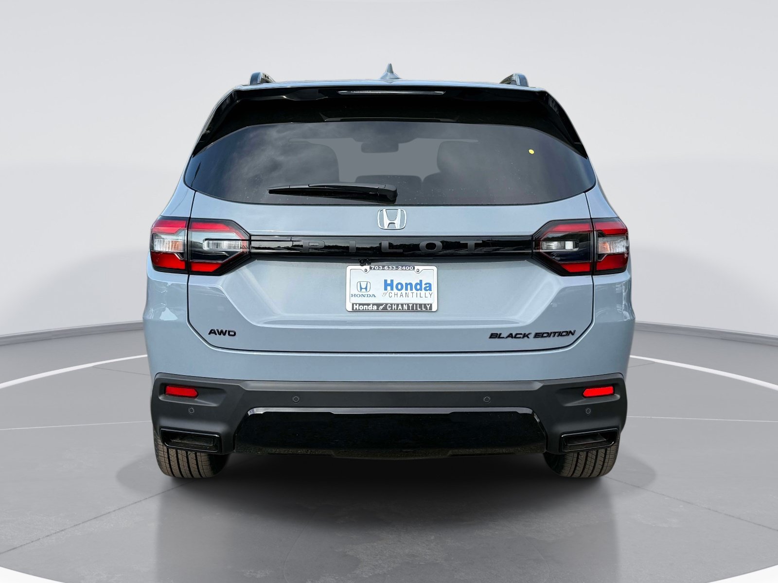 New 2026 Honda Pilot Black Edition image 3
