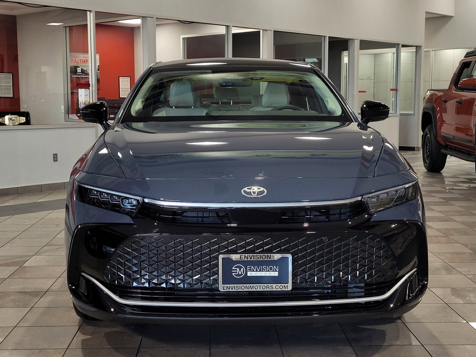 New 2026 Toyota Crown Limited image 2