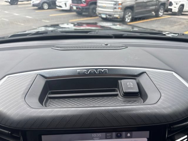 Used 2025 RAM 1500 Big Horn AWD/4WD image 49