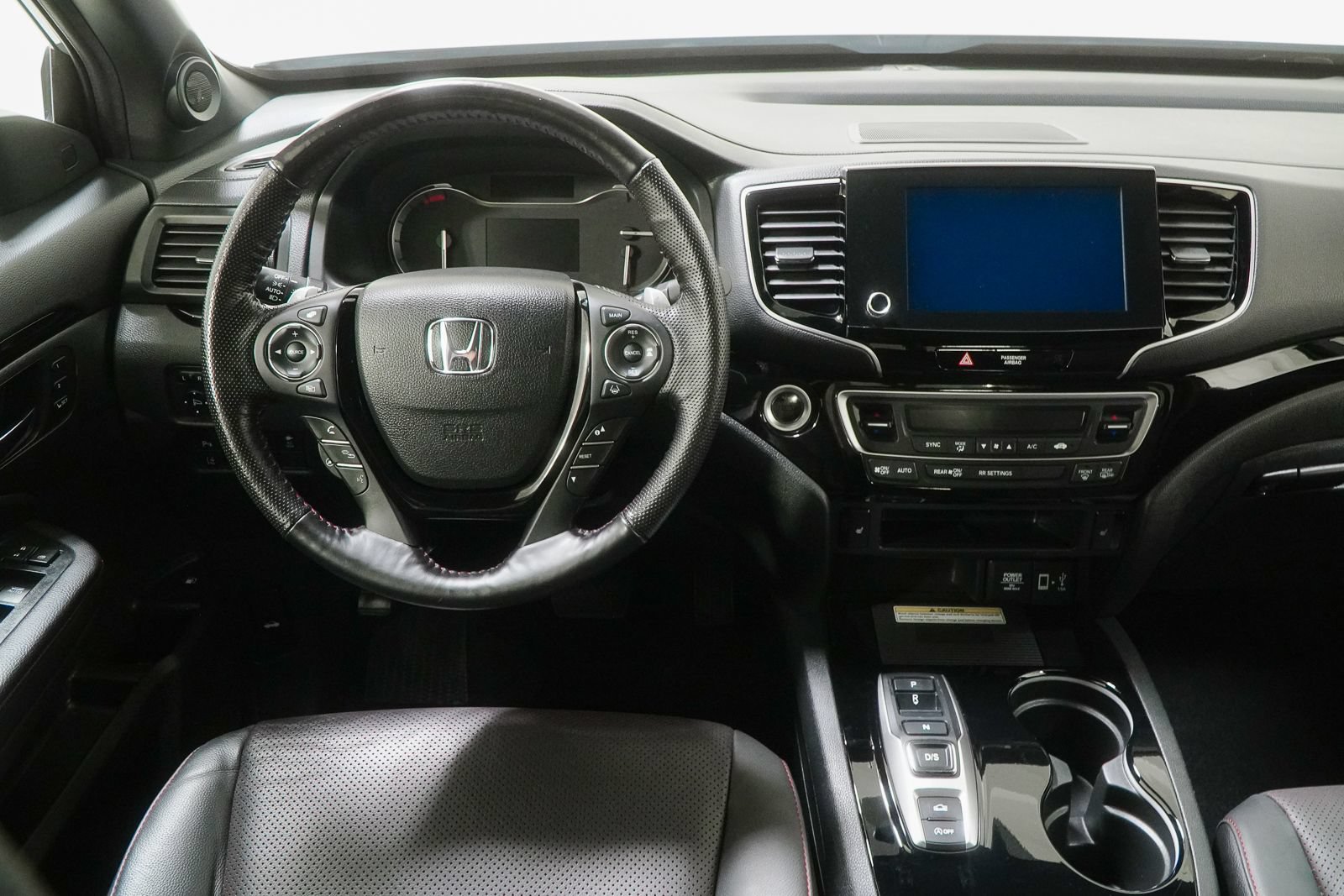 Used 2023 Honda Ridgeline Black Edition image 23