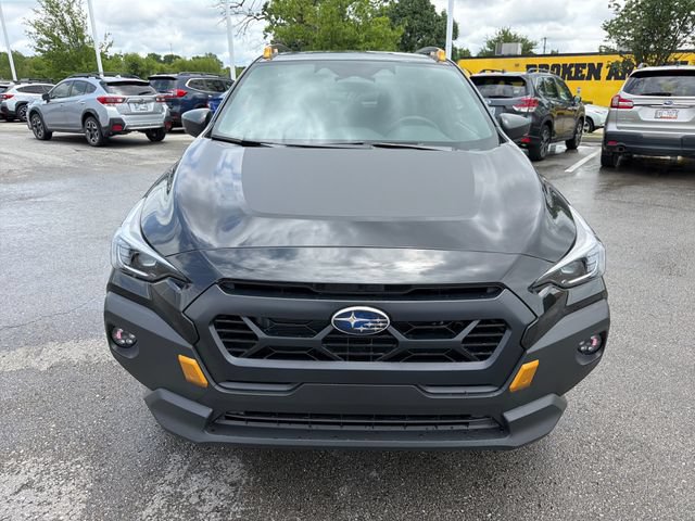 New 2026 Subaru Crosstrek 2.5i Wilderness w/ Crosstrek Mirror Package AWD/4WD image 2