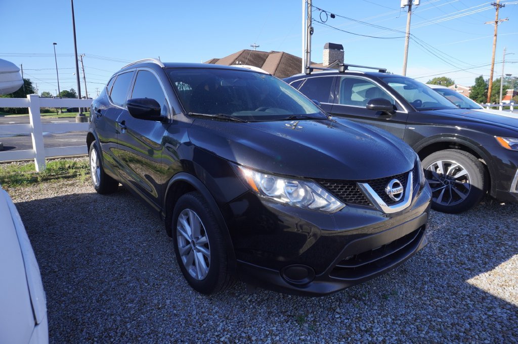 Used 2017 Nissan Rogue Sport SV AWD/4WD image 10