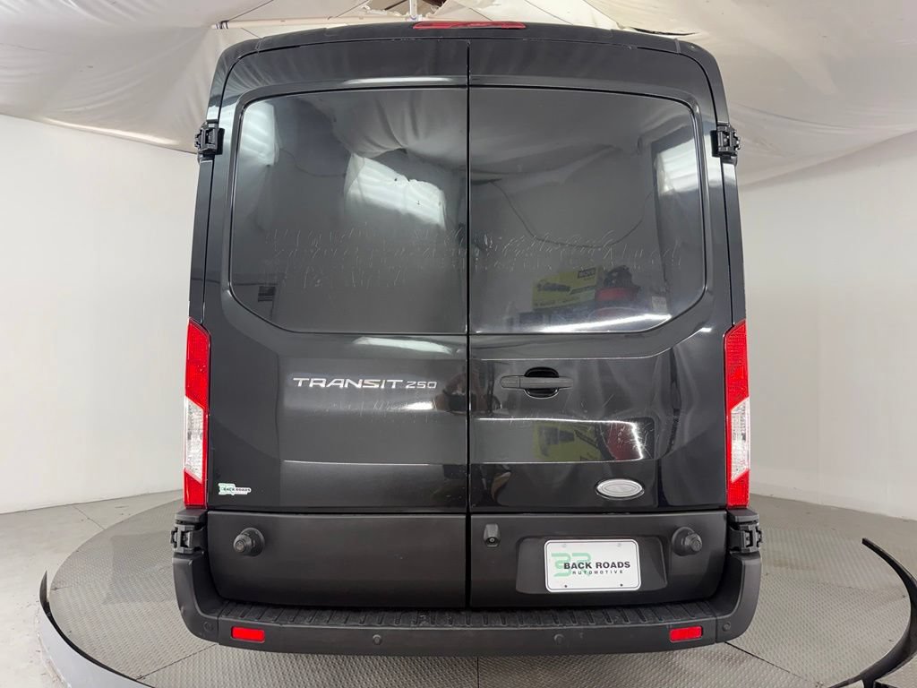 Used 2015 Ford Transit 250 148 Medium Roof RWD image 10