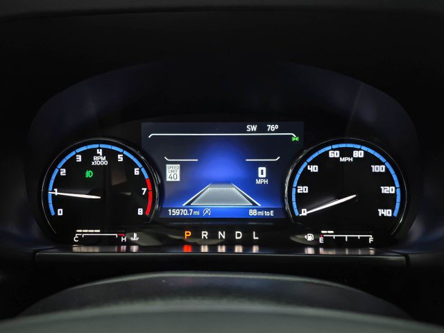 Used 2023 Ford Bronco Sport Outer Banks w/ Tech Package AWD/4WD image 24