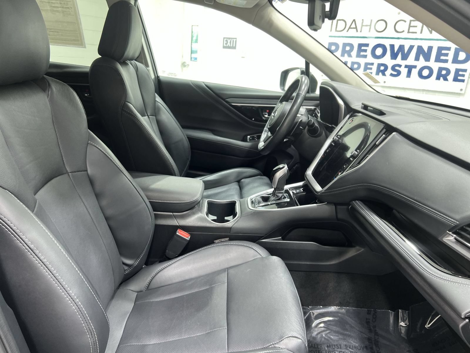 Used 2023 Subaru Outback Limited AWD/4WD image 25