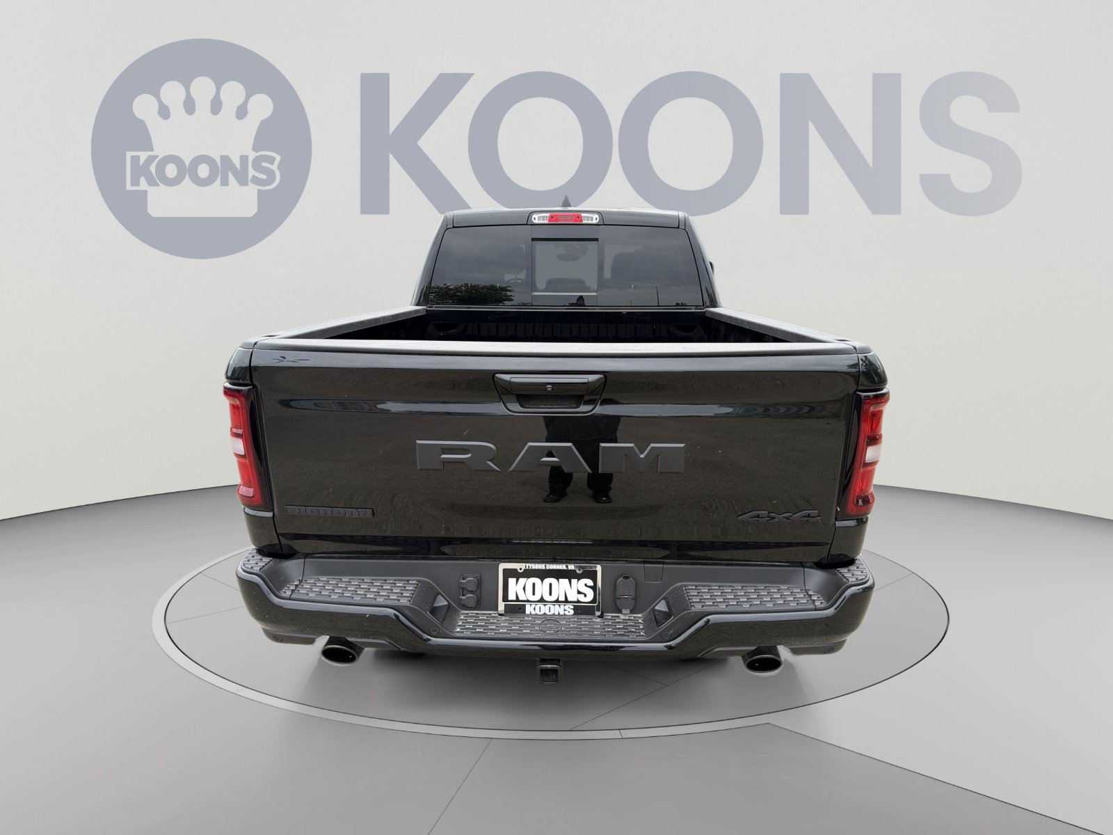 New 2026 RAM 1500 Big Horn AWD/4WD image 26