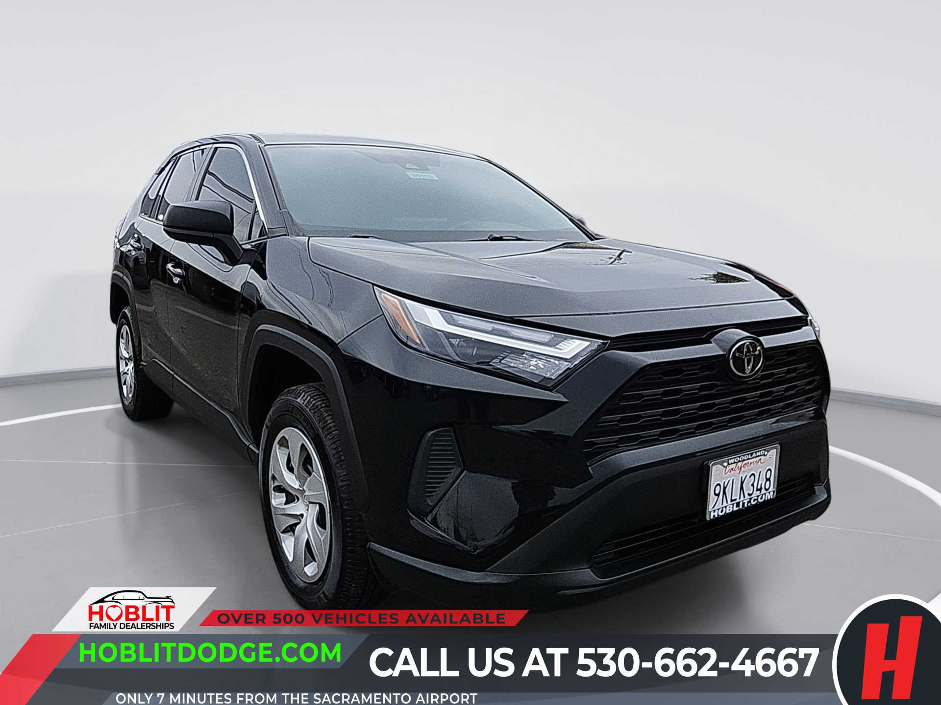 Used 2024 Toyota RAV4 LE