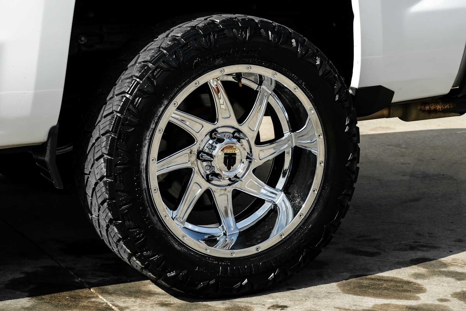 Used 2017 Chevrolet Silverado 1500 Custom w/ Rally 1 Edition AWD/4WD image 52