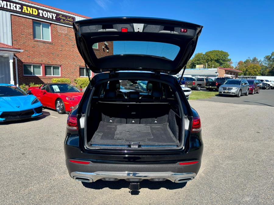 Used 2020 Mercedes-Benz GLC 300 4MATIC image 31