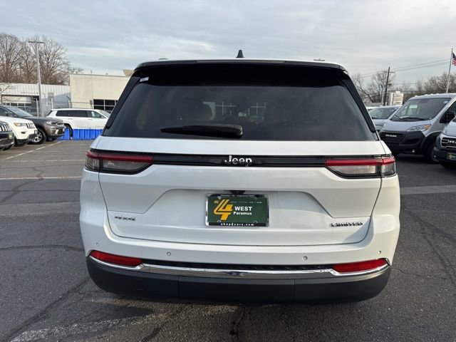 Certified 2022 Jeep Grand Cherokee Limited image 19