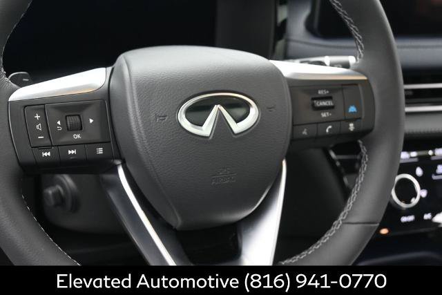Certified 2026 INFINITI QX60 Sport w/ Dark Cargo Package AWD/4WD image 19