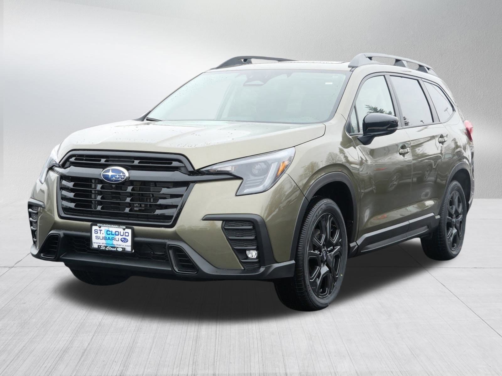 New 2026 Subaru Ascent Bronze Edition AWD/4WD image 2