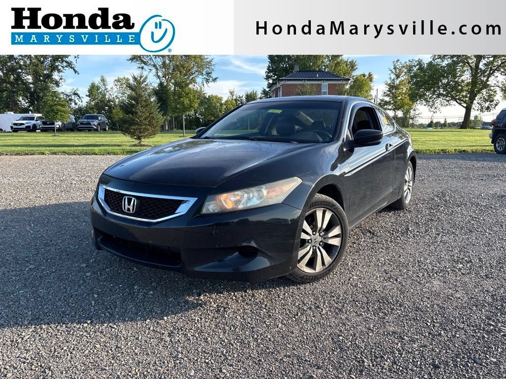Used 2009 Honda Accord EX-L