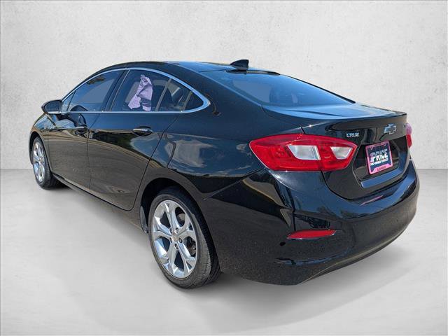 Used 2017 Chevrolet Cruze Premier FWD image 8