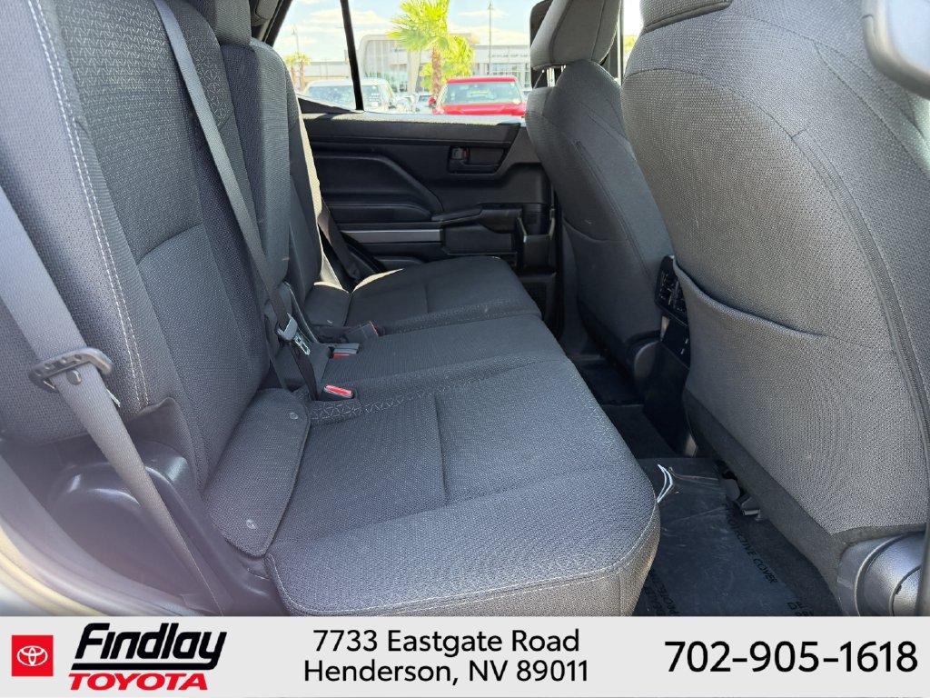 Certified 2025 Toyota 4Runner SR5 RWD image 14