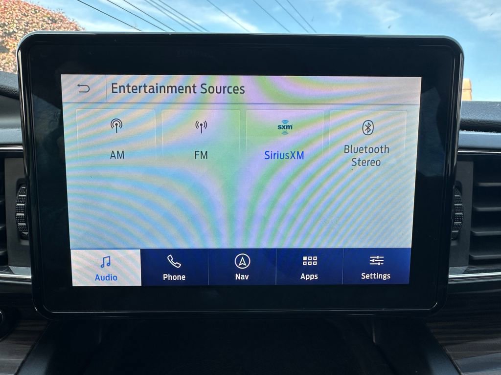 Used 2020 Ford Explorer Limited w/ Class III Trailer Tow Package AWD/4WD image 5
