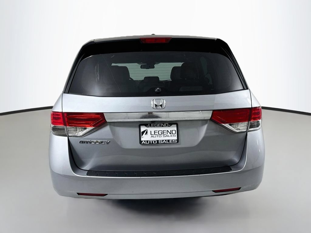 Used 2016 Honda Odyssey EX-L image 6