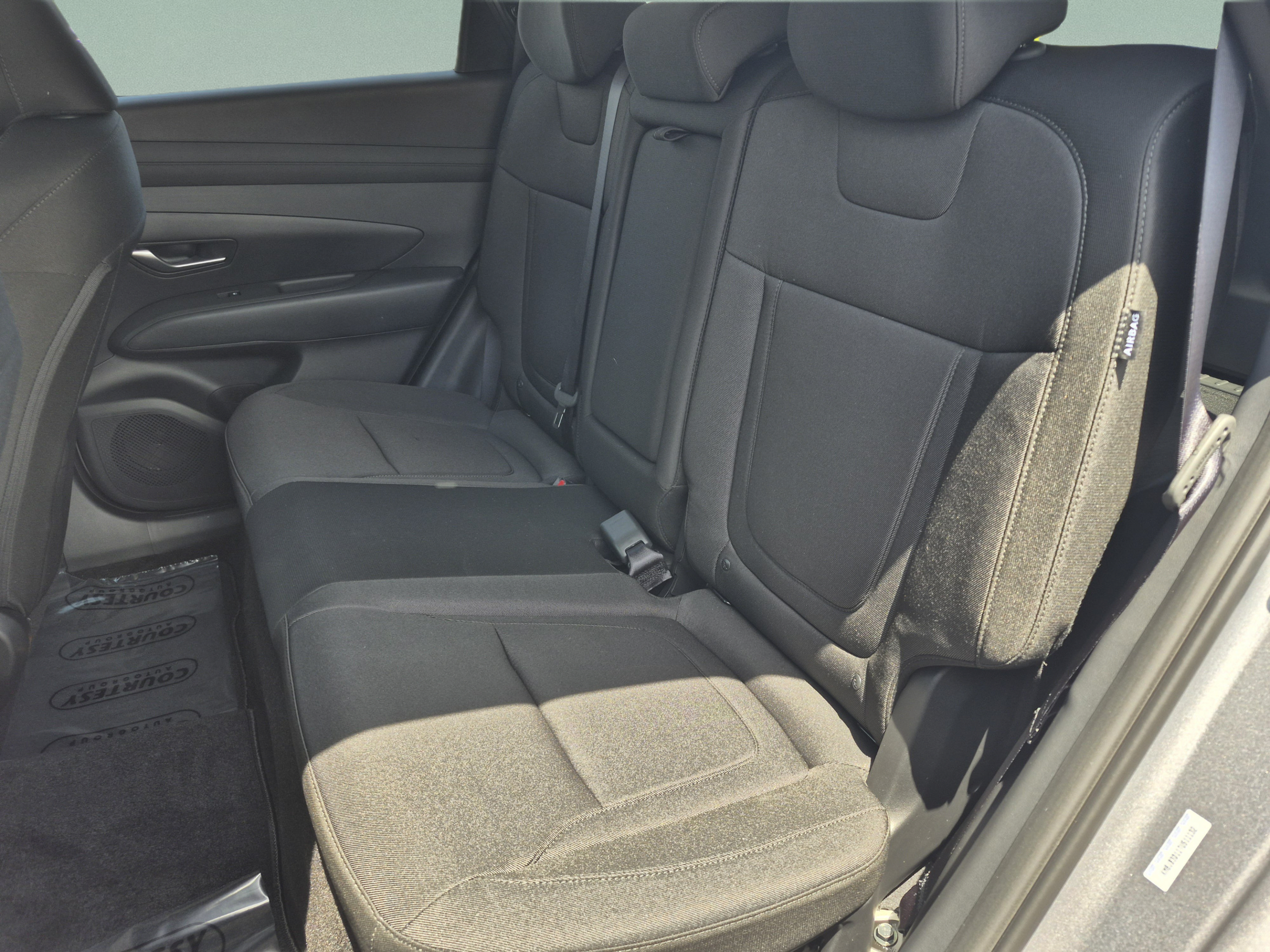 New 2026 Hyundai Tucson SEL FWD image 17