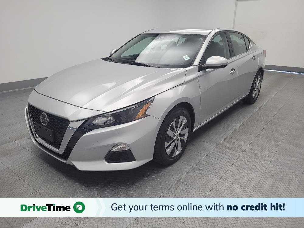 Used 2022 Nissan Altima 2.5 S