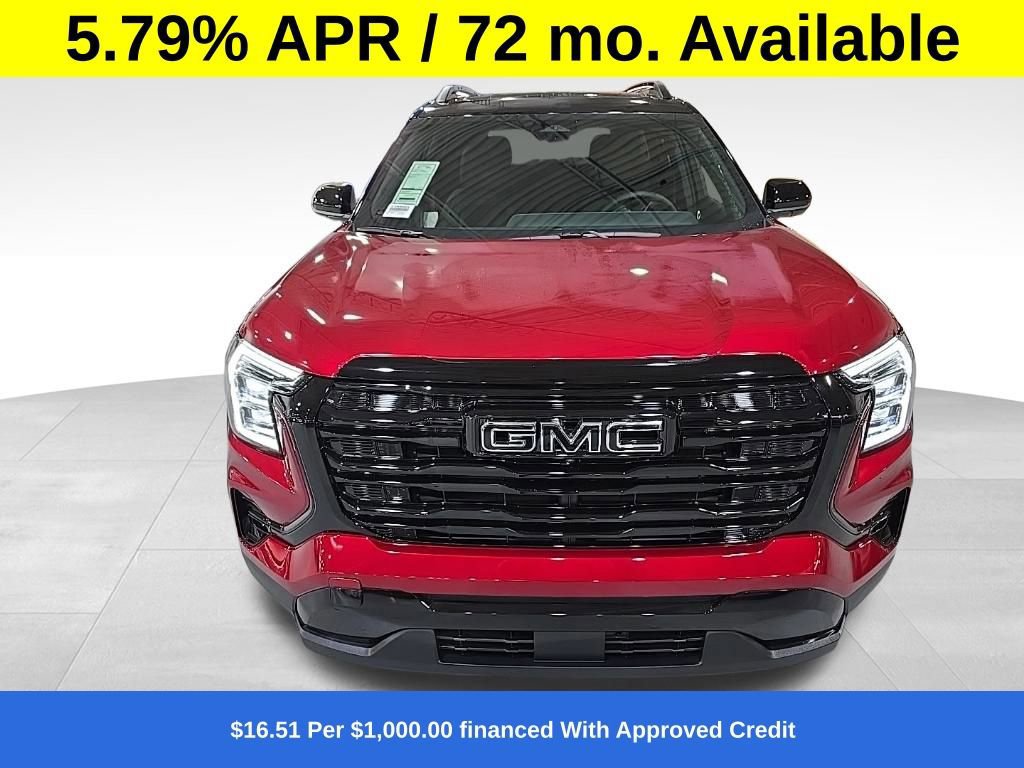 New 2026 GMC Terrain Elevation w/ Elevation Premium Package image 2