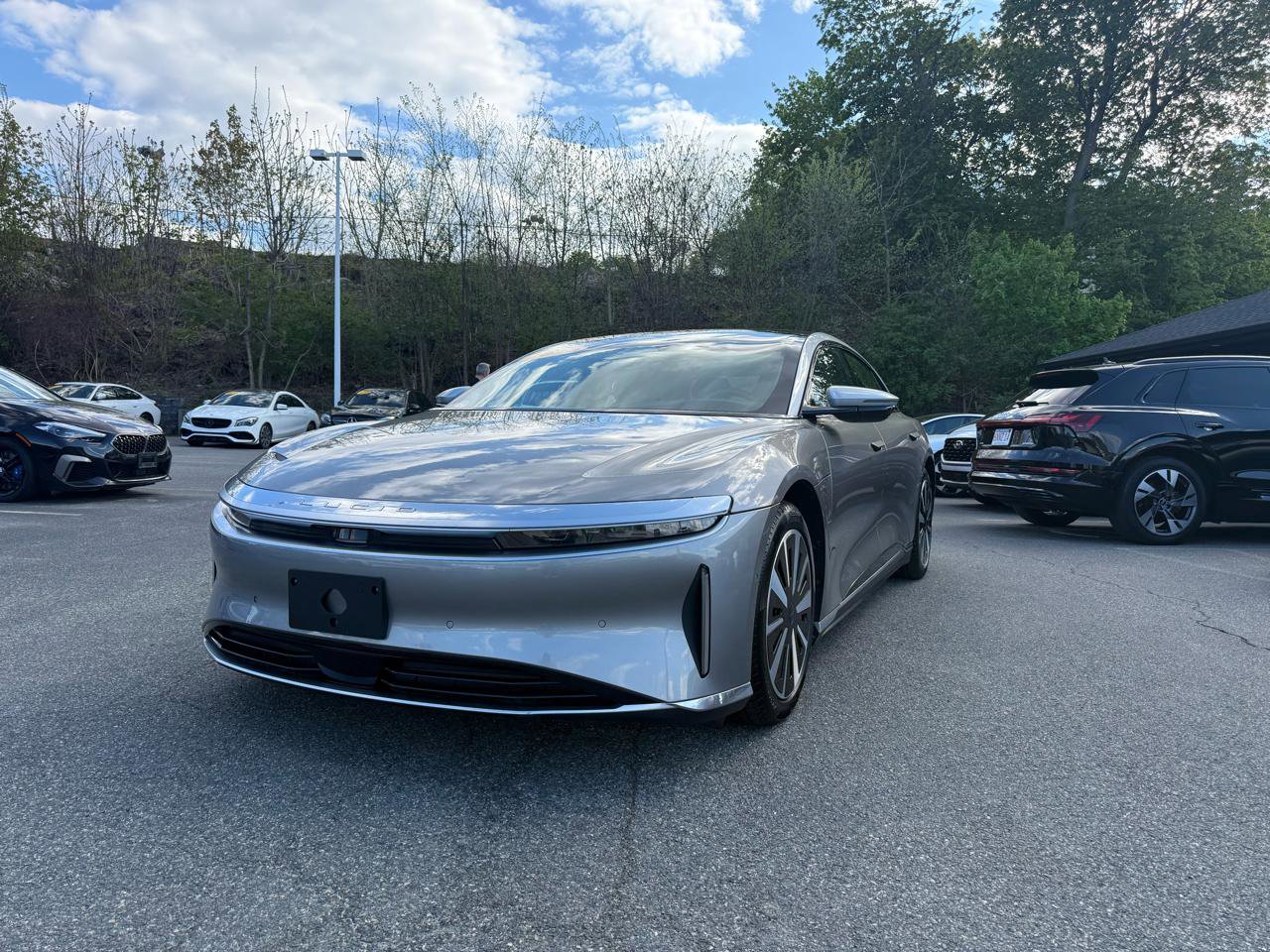 Used 2023 Lucid Air Grand Touring AWD/4WD image 1