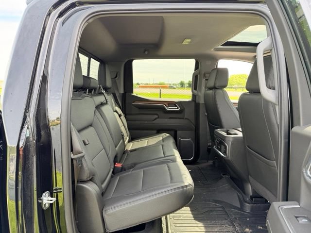 Certified 2023 GMC Sierra 1500 Denali AWD/4WD image 9