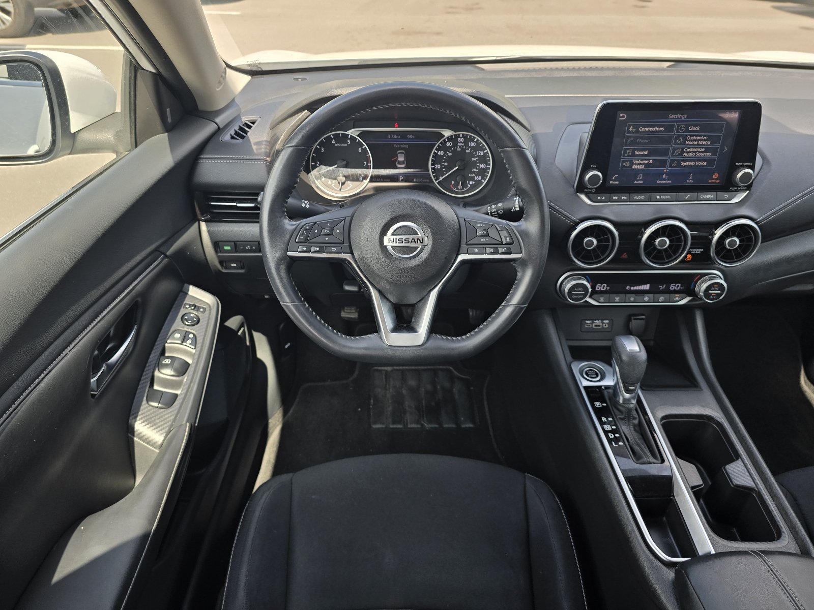 Used 2020 Nissan Sentra SV FWD image 14